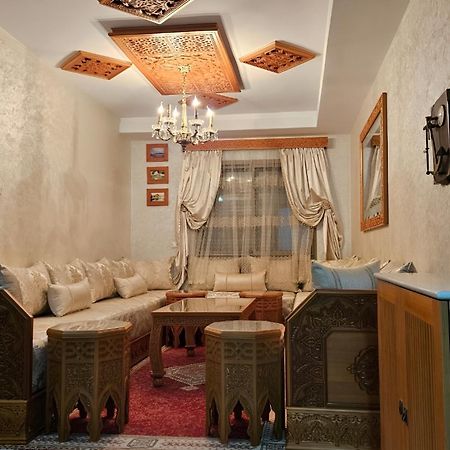 Apartamento Vacacional En Tanger Eksteriør billede