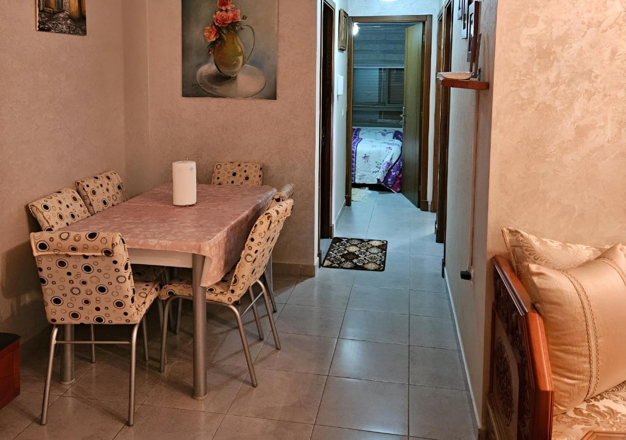 Apartamento Vacacional En Tanger Eksteriør billede