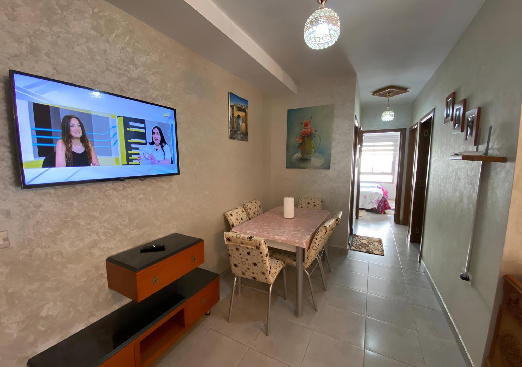 Apartamento Vacacional En Tanger Eksteriør billede